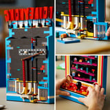LEGO Donkey Kong Arcade, Juegos de construcción 