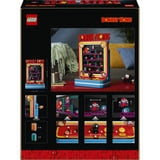 LEGO Donkey Kong Arcade, Juegos de construcción 