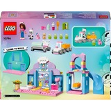 LEGO Guardería de Gatitos de Gabby, Juegos de construcción Juego de construcción, 4 año(s), Plástico, 165 pieza(s), 390 g