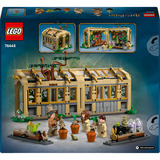 LEGO Harry Potter Castillo de Hogwarts™: Clase de Herbología, Juegos de construcción Juego de construcción, 8 año(s), Plástico, 390 pieza(s), 524 g