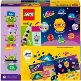 LEGO Planetas Espaciales Creativos, Juegos de construcción Juego de construcción, 5 año(s), Plástico, 450 pieza(s), 610 g