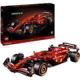 LEGO Technic Coche Ferrari SF-24 F1, Juegos de construcción Juego de construcción, 18 año(s), Plástico, 1361 pieza(s), 2,55 kg