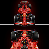 LEGO Technic Coche Ferrari SF-24 F1, Juegos de construcción Juego de construcción, 18 año(s), Plástico, 1361 pieza(s), 2,55 kg