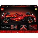 LEGO Technic Coche Ferrari SF-24 F1, Juegos de construcción Juego de construcción, 18 año(s), Plástico, 1361 pieza(s), 2,55 kg