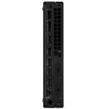 Lenovo ThinkCentre M75q Gen 5 Reacondicionado, Mini-PC  negro