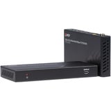Lindy Extensor HDMI 4K60 HDBaseT, Alargador de HDMI negro