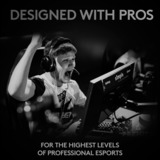 Logitech Pro X Superlight ratón mano derecha RF inalámbrico 25600 DPI, Ratones para gaming negro, mano derecha, RF inalámbrico, 25600 DPI, 1 ms, Negro
