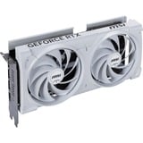 MSI GeForce RTX5070 VENTUS 2X OC White NVIDIA GeForce RTX 5070 12 GB GDDR7, Tarjeta gráfica blanco, GeForce RTX 5070, 12 GB, GDDR7, 192 bit, 7680 x 4320 Pixeles, PCI Express 5.0