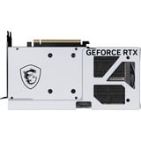 MSI GeForce RTX5070 VENTUS 2X OC White NVIDIA GeForce RTX 5070 12 GB GDDR7, Tarjeta gráfica blanco, GeForce RTX 5070, 12 GB, GDDR7, 192 bit, 7680 x 4320 Pixeles, PCI Express 5.0