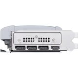 MSI GeForce RTX5070 VENTUS 2X OC White NVIDIA GeForce RTX 5070 12 GB GDDR7, Tarjeta gráfica blanco, GeForce RTX 5070, 12 GB, GDDR7, 192 bit, 7680 x 4320 Pixeles, PCI Express 5.0