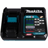 Makita 191E07-8, Cargador negro