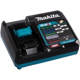 Makita Cargador rápido DC40RA negro