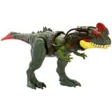 Mattel HLP25 Figuras de juguete para niños, Muñecos Jurassic World HLP25, 4 año(s), Verde, Rojo, Plástico