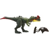 Mattel HLP25 Figuras de juguete para niños, Muñecos Jurassic World HLP25, 4 año(s), Verde, Rojo, Plástico