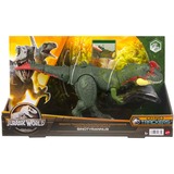 Mattel HLP25 Figuras de juguete para niños, Muñecos Jurassic World HLP25, 4 año(s), Verde, Rojo, Plástico