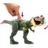 Mattel HLP25 Figuras de juguete para niños, Muñecos Jurassic World HLP25, 4 año(s), Verde, Rojo, Plástico