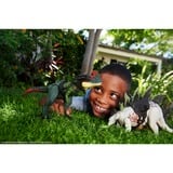 Mattel HLP25 Figuras de juguete para niños, Muñecos Jurassic World HLP25, 4 año(s), Verde, Rojo, Plástico