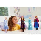 Mattel HLW50 Muñecas, Muñecos Disney Frozen HLW50, Muñeca fashion, Femenino, 3 año(s), Chica, 323,9 mm, 100 g