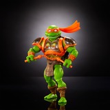 Mattel Origins Turtles Grayskull Michelangelo, Muñecos Masters of the Universe Origins Turtles Grayskull Michelangelo, 6 año(s), Multicolor, Plástico