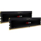 Mushkin DIMM 64 GB DDR5-5600 (2x 32 GB) Kit dual, Memoria RAM negro