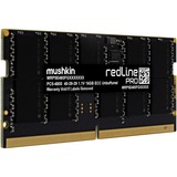 Mushkin SO-DIMM 32 GB DDR5-5600, Memoria RAM negro