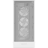 NZXT H7 Flow RGB ( 2024 ), Cajas de torre blanco