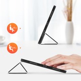 Nevox Serie Vario, Funda para tablet gris oscuro