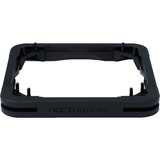 Noctua NV-MPG1-12.black Labio de sellado multiusos, Junta negro