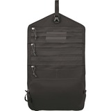 Osprey Organizador Enrollable Ultraligero, Bolsa negro