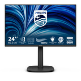 Philips 3000 series 24B2U3301/00 pantalla para PC 60,5 cm (23.8") 1920 x 1080 Pixeles Full HD LCD Negro, Monitor LED negro, 60,5 cm (23.8"), 1920 x 1080 Pixeles, Full HD, LCD, 4 ms, Negro
