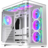 RAIJINTEK 0R20B00256, Cajas de torre blanco