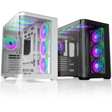 RAIJINTEK 0R20B00256, Cajas de torre blanco