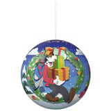 Ravensburger 3D Bola de rompecabezas Disney Set de bolas de Navidad, Puzzle 