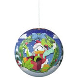 Ravensburger 3D Bola de rompecabezas Disney Set de bolas de Navidad, Puzzle 