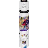 Ravensburger CreArt ART Collection Leinwand Edition - Yellow, Red, Blue (Kandinsky), Pintura 