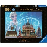 Ravensburger Puzzle Disney Castle Collection: Elsa 