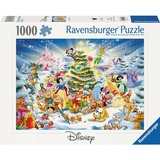 Ravensburger Rompecabezas Navidad de Disney, Puzzle 