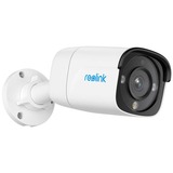 Reolink P340 Bala (forma) Cámara de seguridad IP Interior y exterior 4512 x 2512 Pixeles Pared, Cámara de vigilancia blanco/Negro, Cámara de seguridad IP, Interior y exterior, Alámbrico, 700 lm, 6500 K, Interno