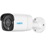 Reolink P340 Bala (forma) Cámara de seguridad IP Interior y exterior 4512 x 2512 Pixeles Pared, Cámara de vigilancia blanco/Negro, Cámara de seguridad IP, Interior y exterior, Alámbrico, 700 lm, 6500 K, Interno