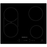 Respekta 15110000000726, Juego de cocina negro