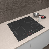 Respekta 15110000000726, Juego de cocina negro