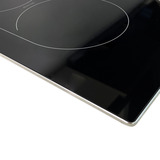 Respekta 15110000000726, Juego de cocina negro