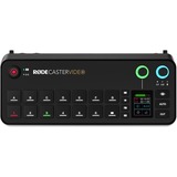 Rode Microphones RCV, Mezclador negro