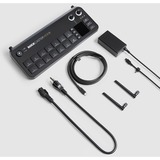 Rode Microphones RØDECaster VIDEO, Mezclador negro