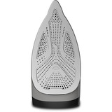 Rowenta DG764 2200 W 1,1 L Suela Microsteam 400 HD Láser Negro, Oro, Estación de planchado a vapor negro/Naranja, 2200 W, 325 g/min, Suela Microsteam 400 HD Láser, 6,4 bar, 1,1 L, 100 g/min