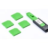 SMARTKEEPER ESSENTIAL Cerradura de puerto SD (SD04) + Llave de bloqueo Mini (U04), Cerradura insertable 