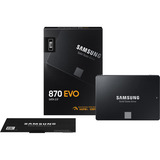 Samsung 870 EVO 8 TB, Unidad de estado sólido 