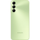 Samsung Galaxy A05S 17 cm (6.7") SIM doble Android 13 4G USB Tipo C 4 GB 64 GB 5000 mAh Verde, Móvil verde claro, 17 cm (6.7"), 4 GB, 64 GB, 50 MP, Android 13, Verde
