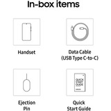 Samsung Galaxy A05S 17 cm (6.7") SIM doble Android 13 4G USB Tipo C 4 GB 64 GB 5000 mAh Verde, Móvil verde claro, 17 cm (6.7"), 4 GB, 64 GB, 50 MP, Android 13, Verde