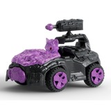 Schleich 42672 figura de juguete para niños, Muñecos Negro, Púrpura, Plástico